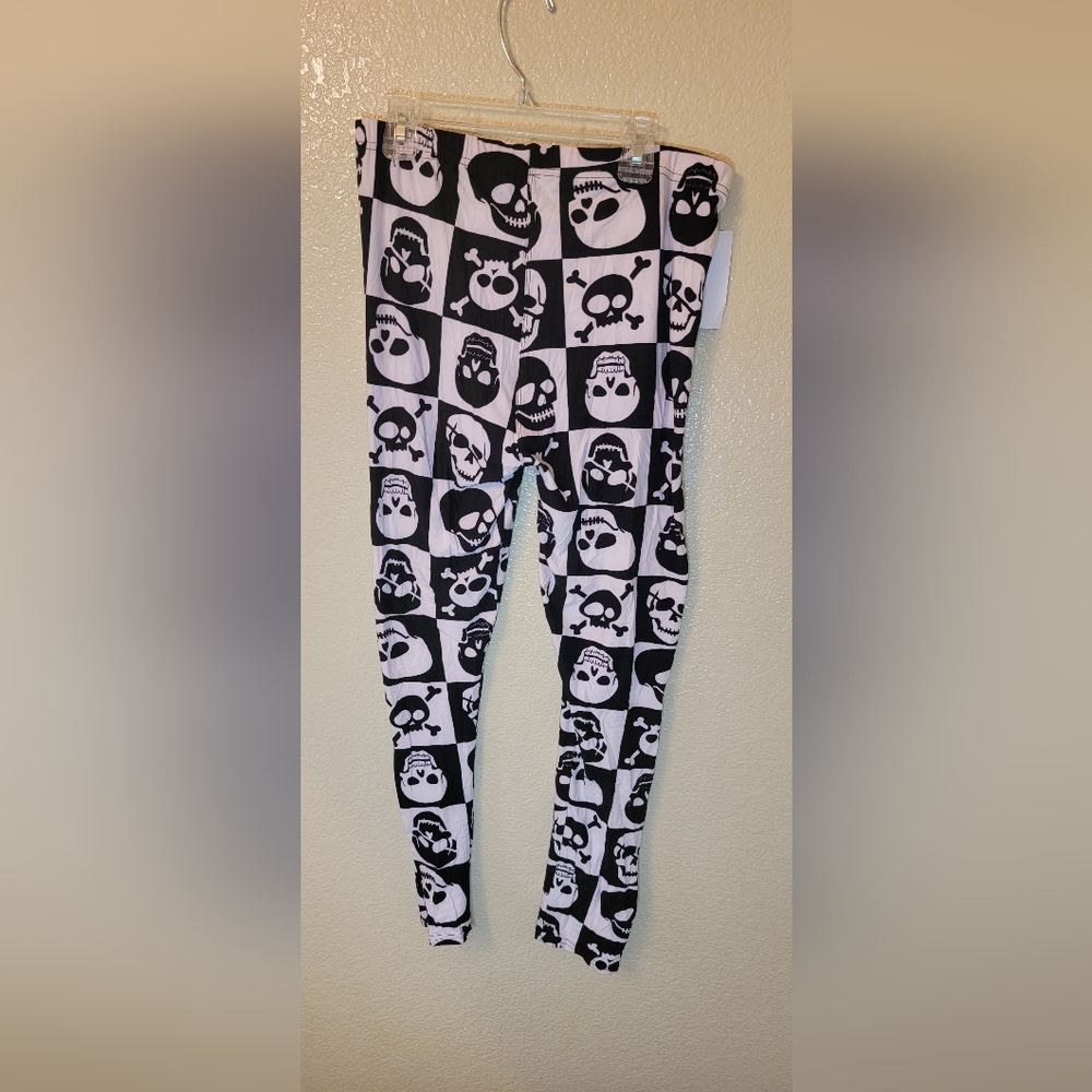 Jean Marie - super soft – super stretchy Leggings Plus Size: 14 – 17